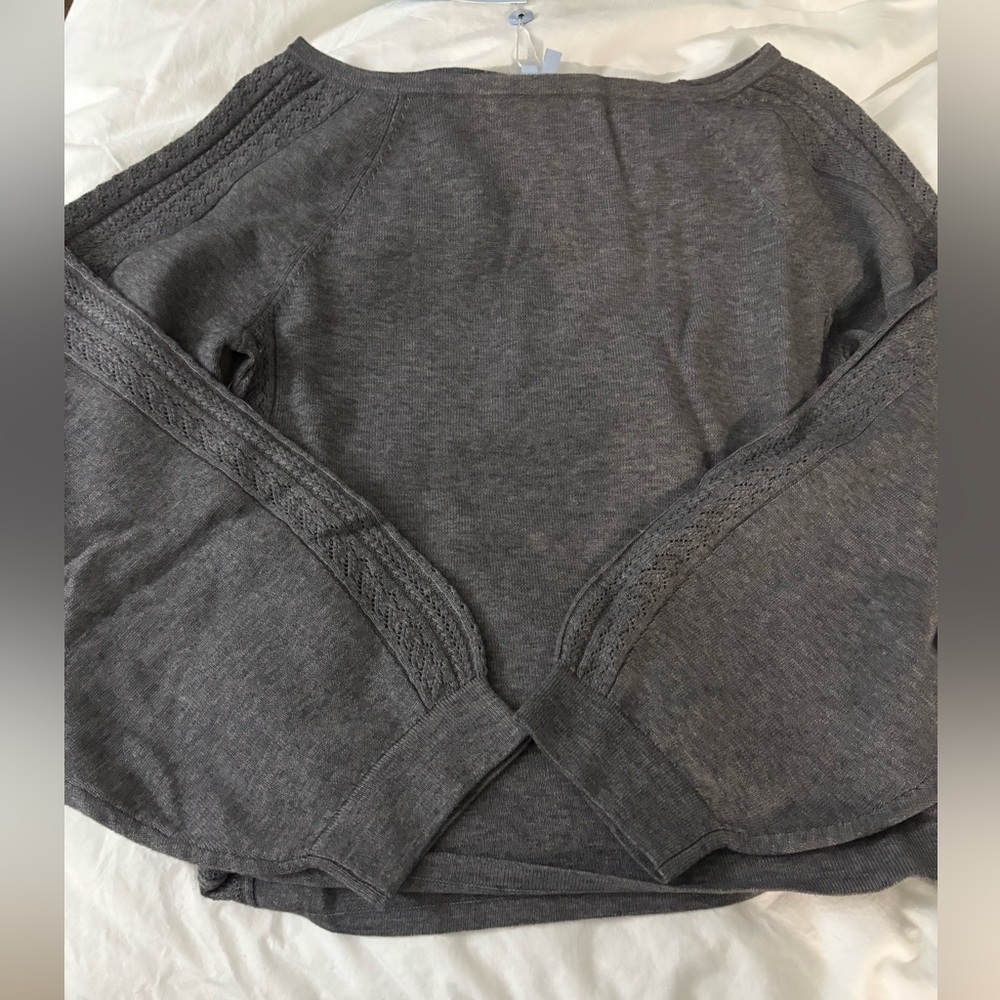 NWT Hill House Home Graydon Sweater size L